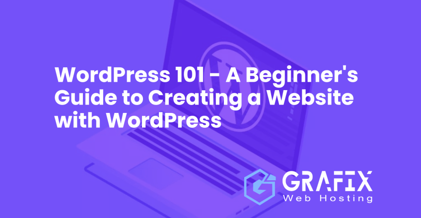 A Beginner's Guide to Creating a Website with WordPress