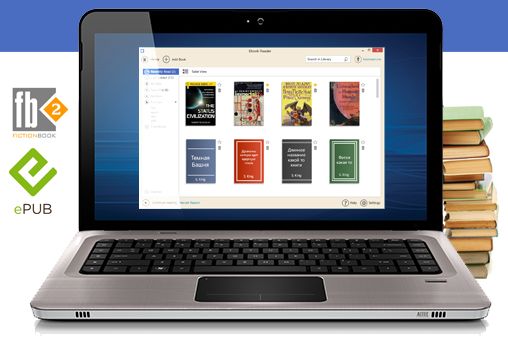 IceCream Ebook Reader 6.55